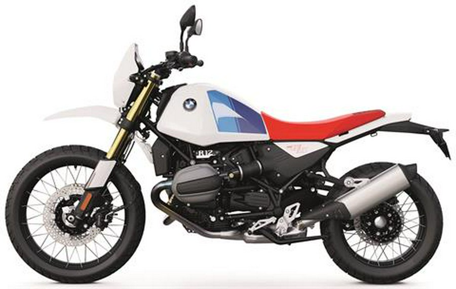 2026 BMW R 12 G/S