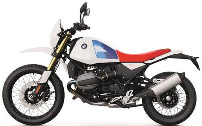 2026 BMW R 12 G/S