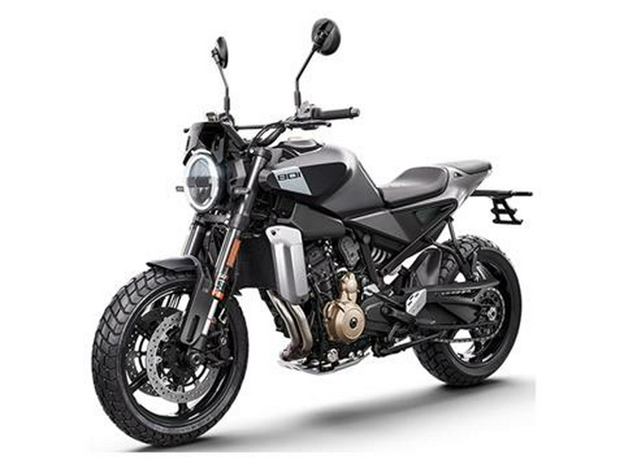2025 Husqvarna Svartpilen 801