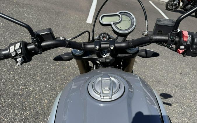 2020 Ducati Scrambler 1100