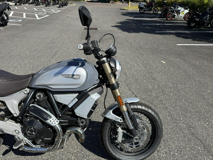 2020 Ducati Scrambler 1100
