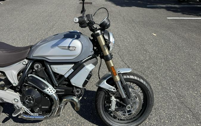 2020 Ducati Scrambler 1100