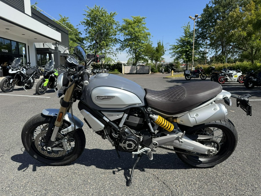 2020 Ducati Scrambler 1100