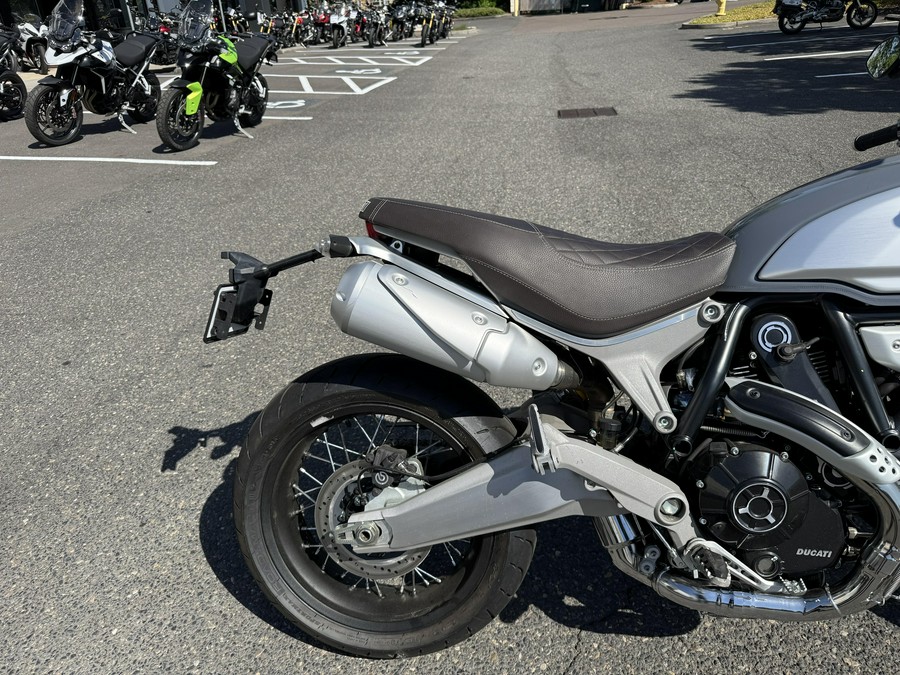 2020 Ducati Scrambler 1100