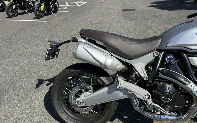 2020 Ducati Scrambler 1100