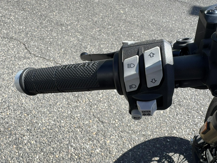 2020 Ducati Scrambler 1100