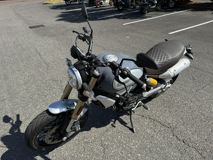 2020 Ducati Scrambler 1100