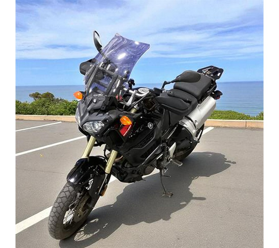 2012 Yamaha Super Ténéré