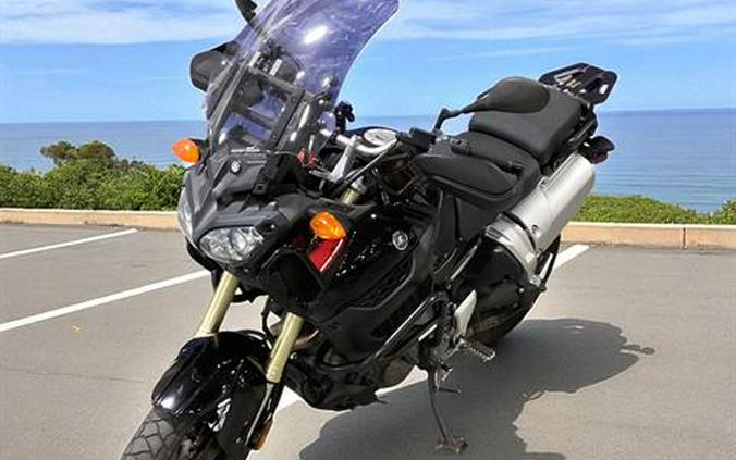 2012 Yamaha Super Ténéré