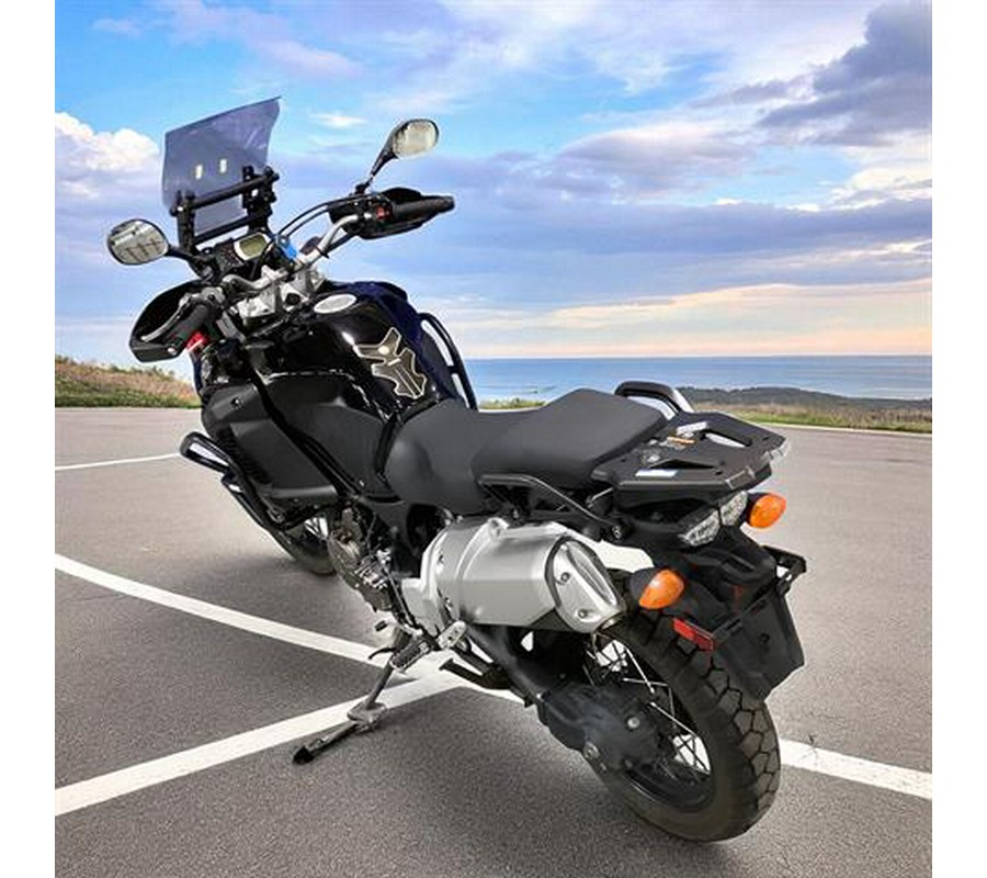 2012 Yamaha Super Ténéré