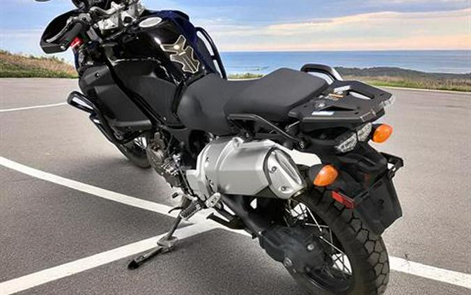 2012 Yamaha Super Ténéré