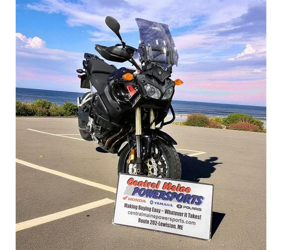 2012 Yamaha Super Ténéré