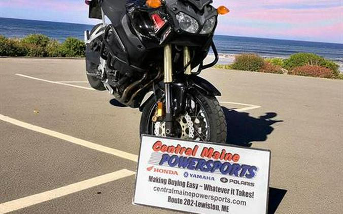 2012 Yamaha Super Ténéré