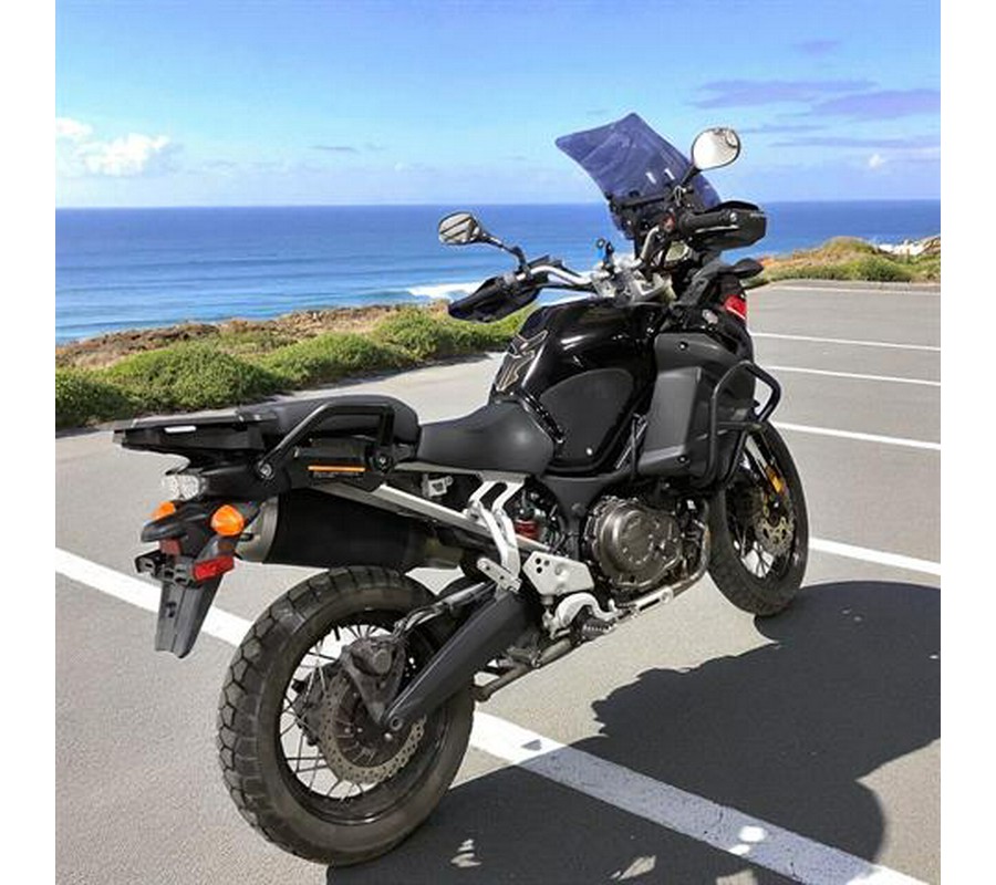 2012 Yamaha Super Ténéré
