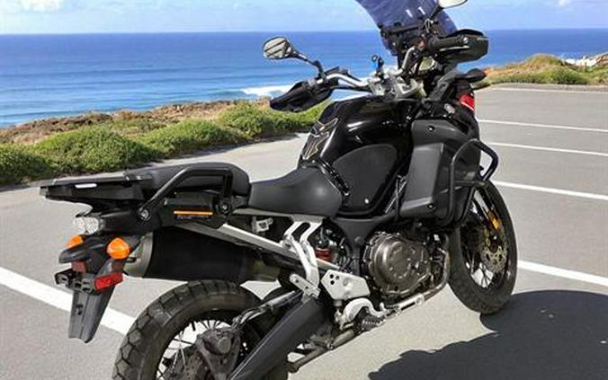 2012 Yamaha Super Ténéré