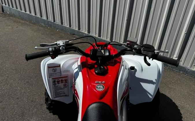 2026 Yamaha Raptor 700R SE 700R ANNIV