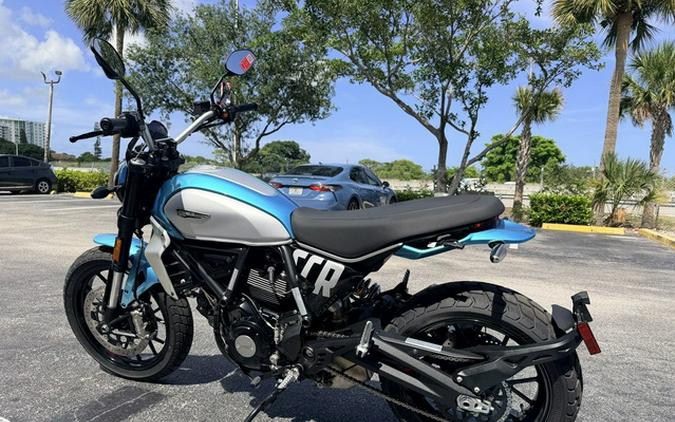 2024 Ducati Scrambler Icon (2G) Icon (2G) Red
