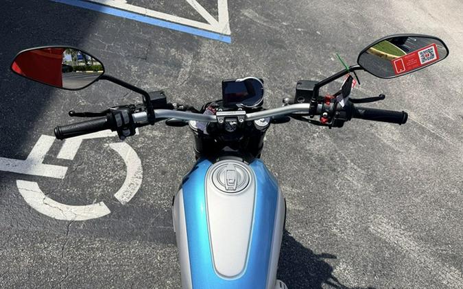 2024 Ducati Scrambler Icon (2G) Icon (2G) Red