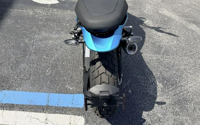 2024 Ducati Scrambler Icon (2G) Icon (2G) Red