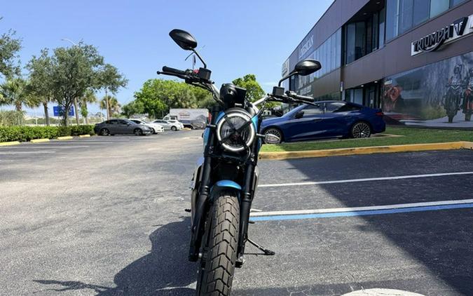 2024 Ducati Scrambler Icon (2G) Icon (2G) Red