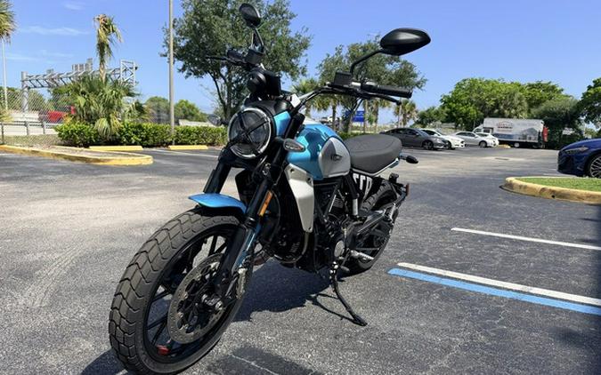 2024 Ducati Scrambler Icon (2G) Icon (2G) Red