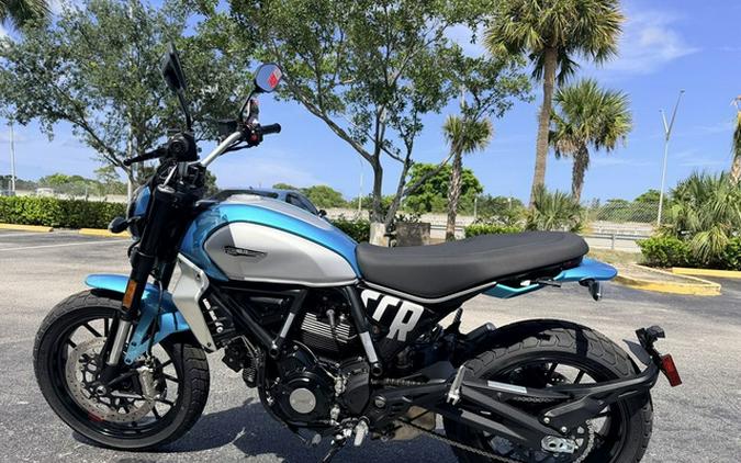 2024 Ducati Scrambler Icon (2G) Icon (2G) Red