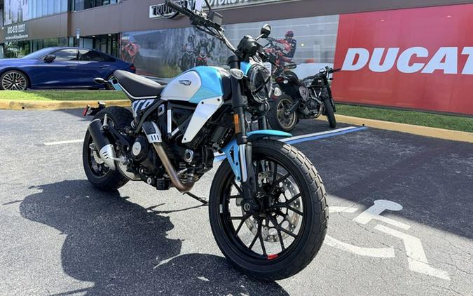 2024 Ducati Scrambler Icon (2G) Icon (2G) Red