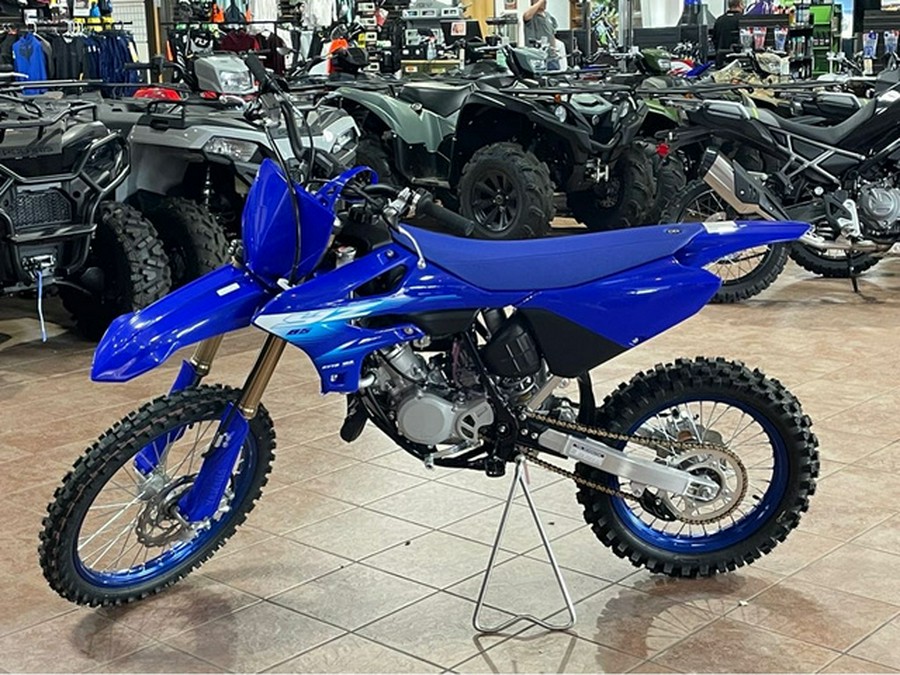 2027 Yamaha YZ 85LW