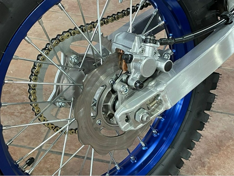 2027 Yamaha YZ 85LW