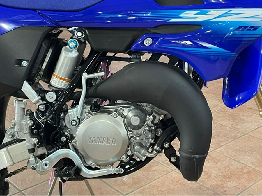2027 Yamaha YZ 85LW