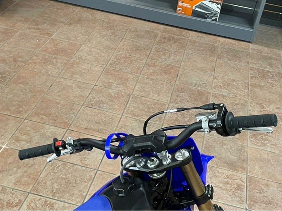 2027 Yamaha YZ 85LW