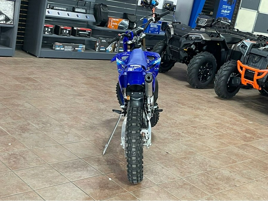 2027 Yamaha YZ 85LW