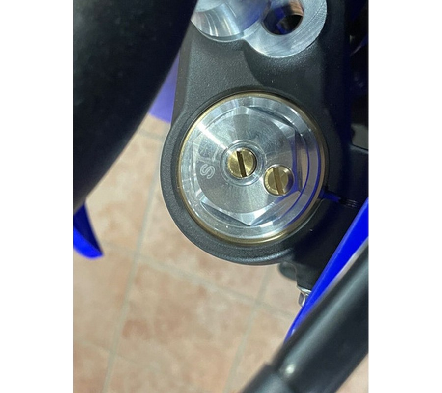 2027 Yamaha YZ 85LW