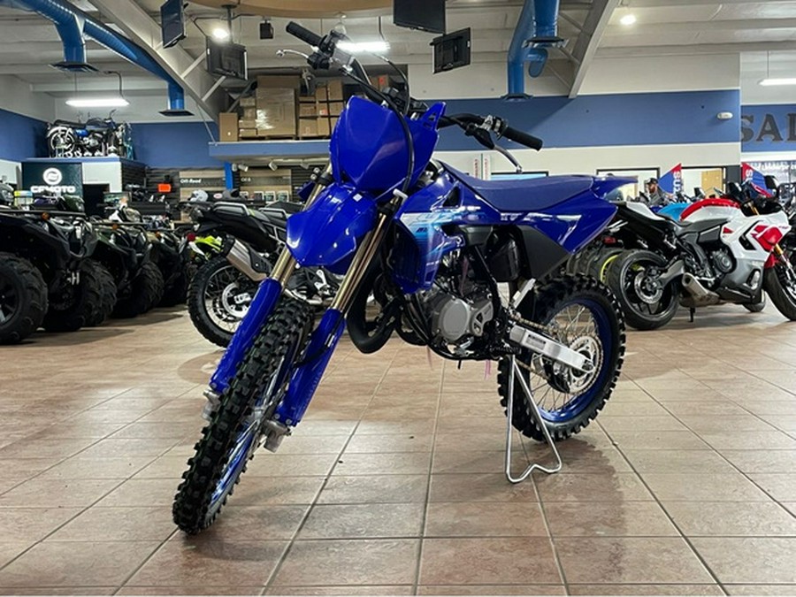 2027 Yamaha YZ 85LW