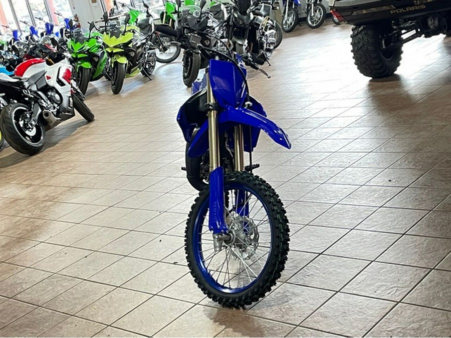 2027 Yamaha YZ 85LW