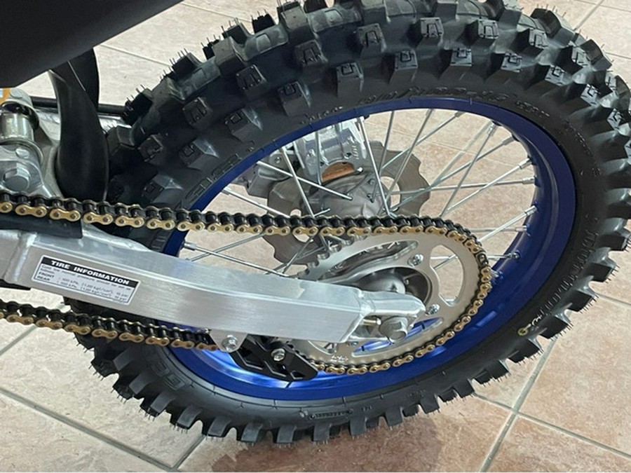 2027 Yamaha YZ 85LW