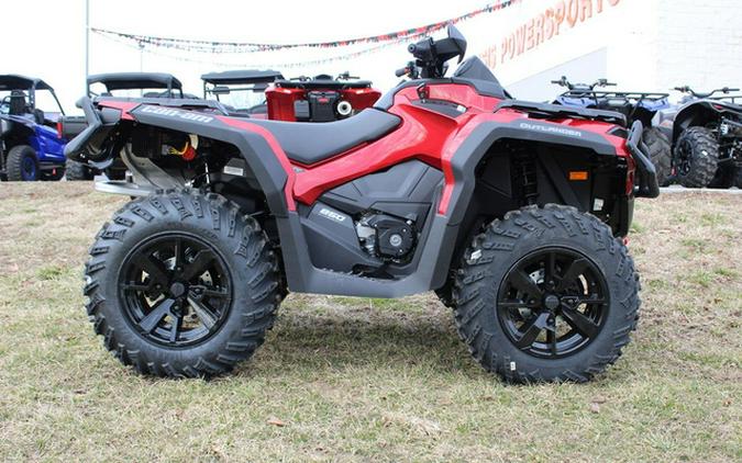 2024 Can-Am ATV OUTL XT 850 RD 24