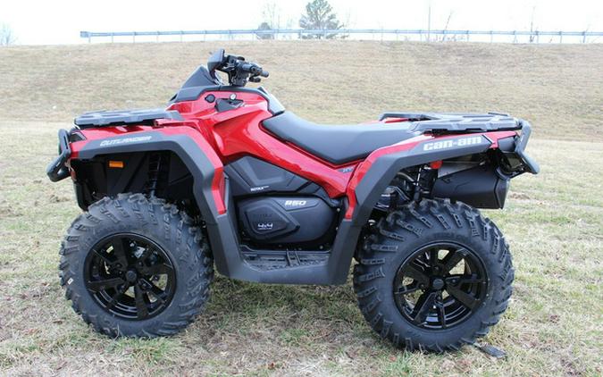 2024 Can-Am ATV OUTL XT 850 RD 24