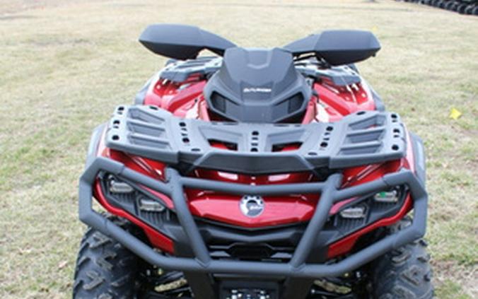 2024 Can-Am ATV OUTL XT 850 RD 24