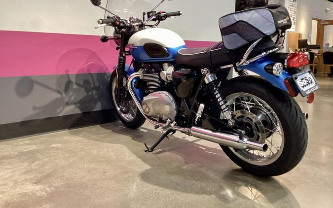 2023 Triumph Bonneville