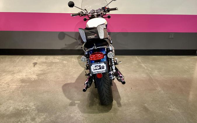 2023 Triumph Bonneville