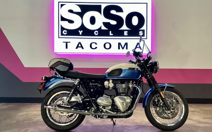 2023 Triumph Bonneville