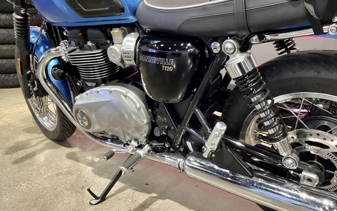 2023 Triumph Bonneville