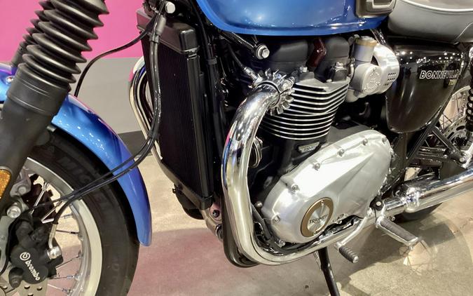 2023 Triumph Bonneville