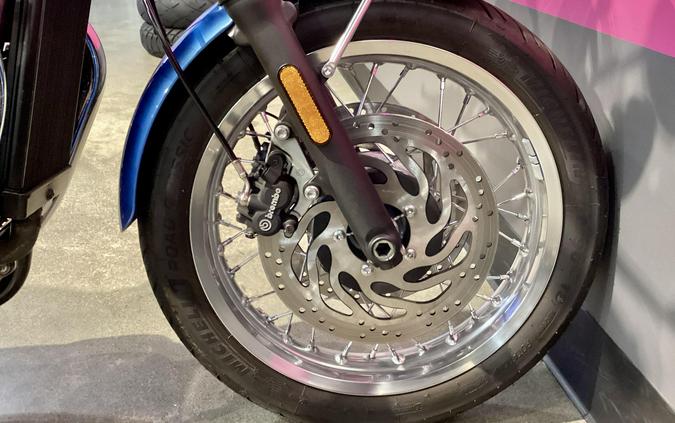 2023 Triumph Bonneville