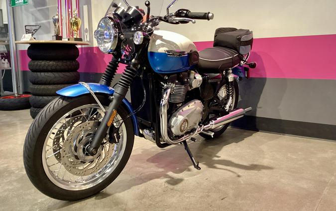 2023 Triumph Bonneville