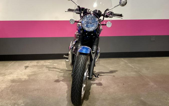 2023 Triumph Bonneville