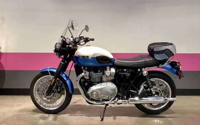 2023 Triumph Bonneville
