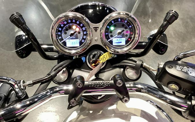 2023 Triumph Bonneville