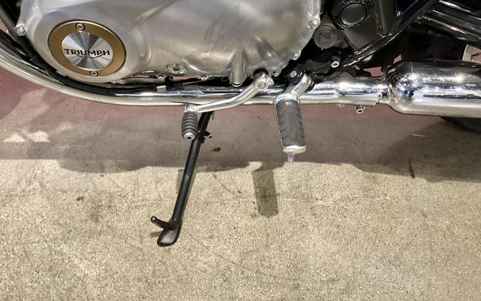2023 Triumph Bonneville